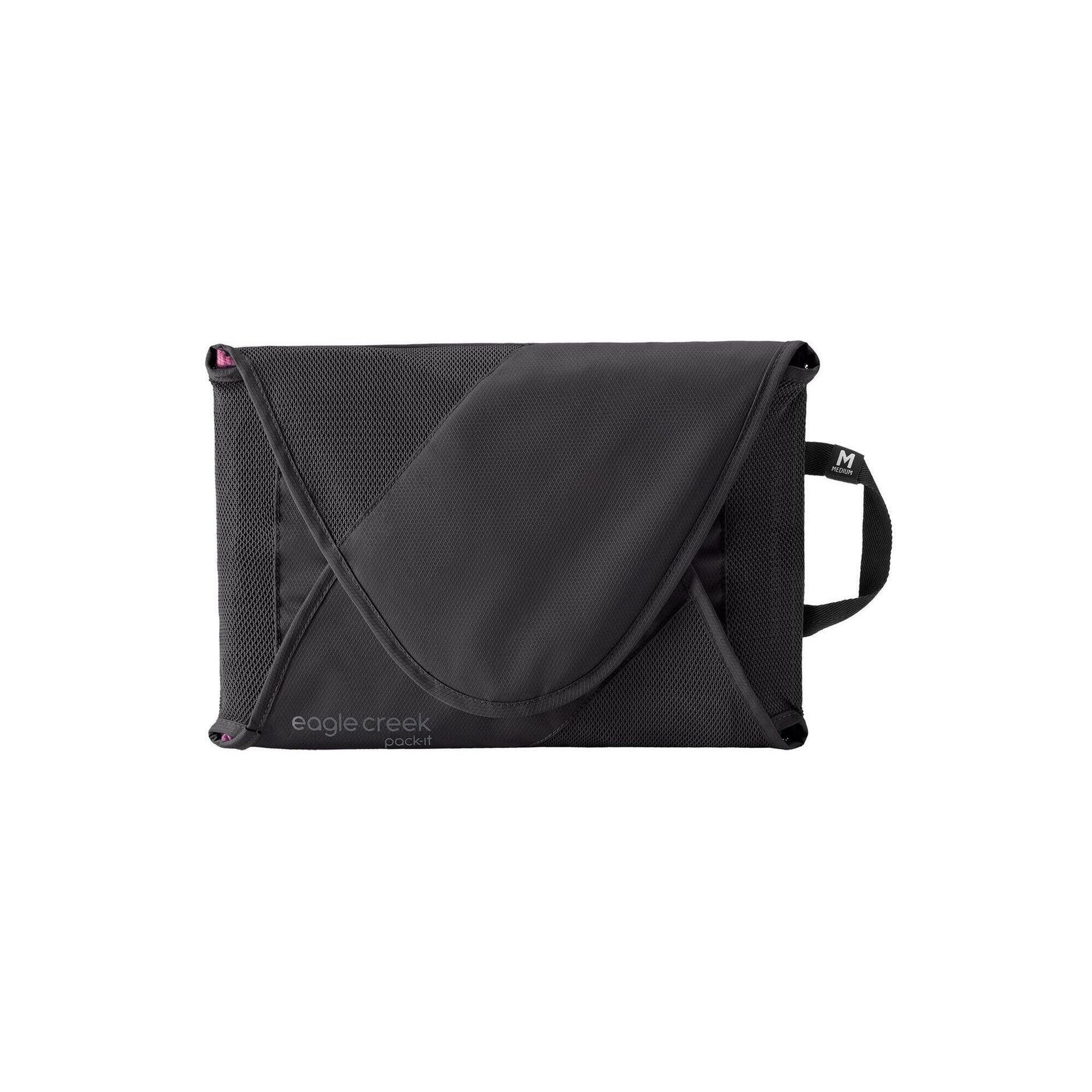 Organizer podróżny Eagle Creek Pack-It Reveal Garment Folder M - black/black