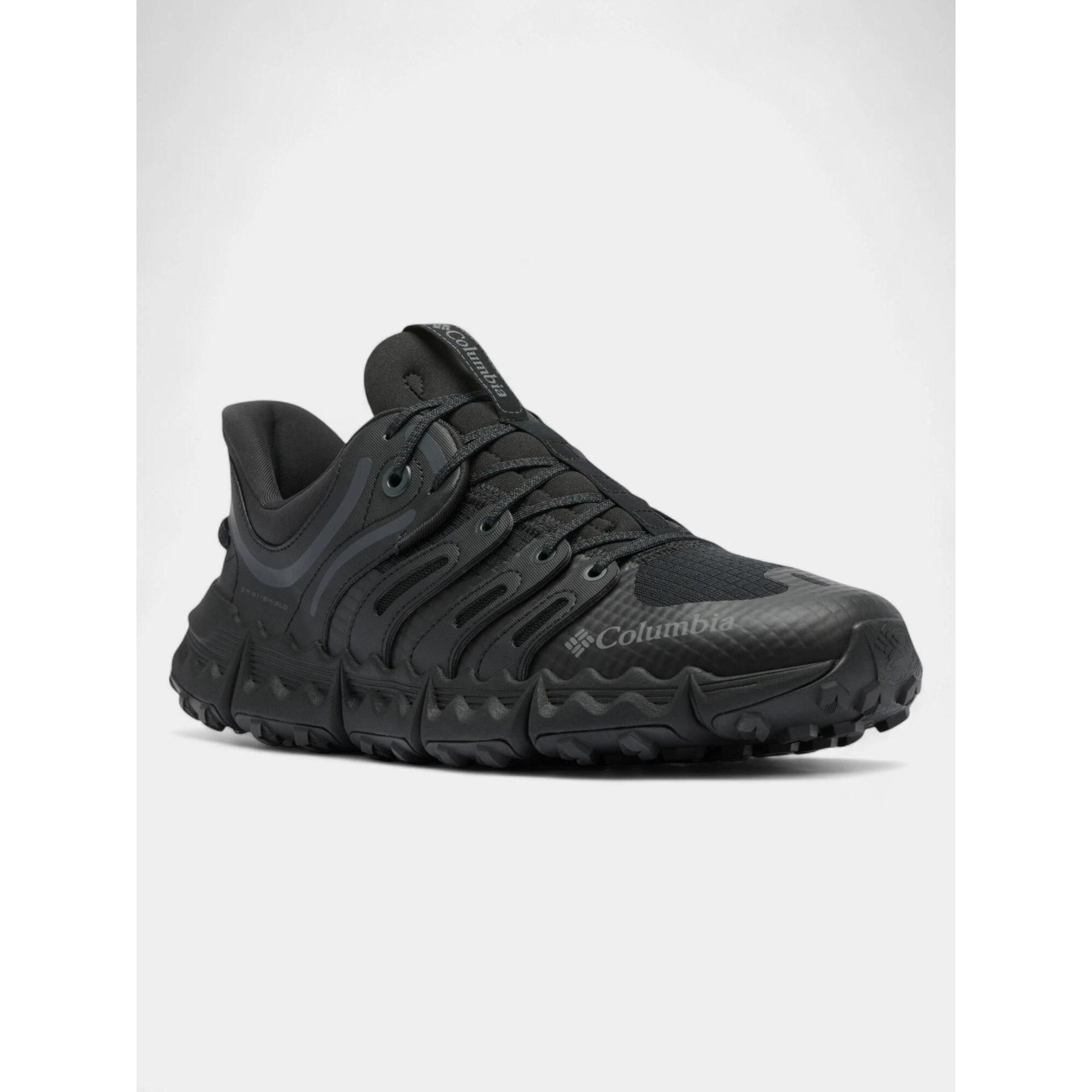 Columbia Trekkingi Voyager FLX PCT 2109401 Czarny