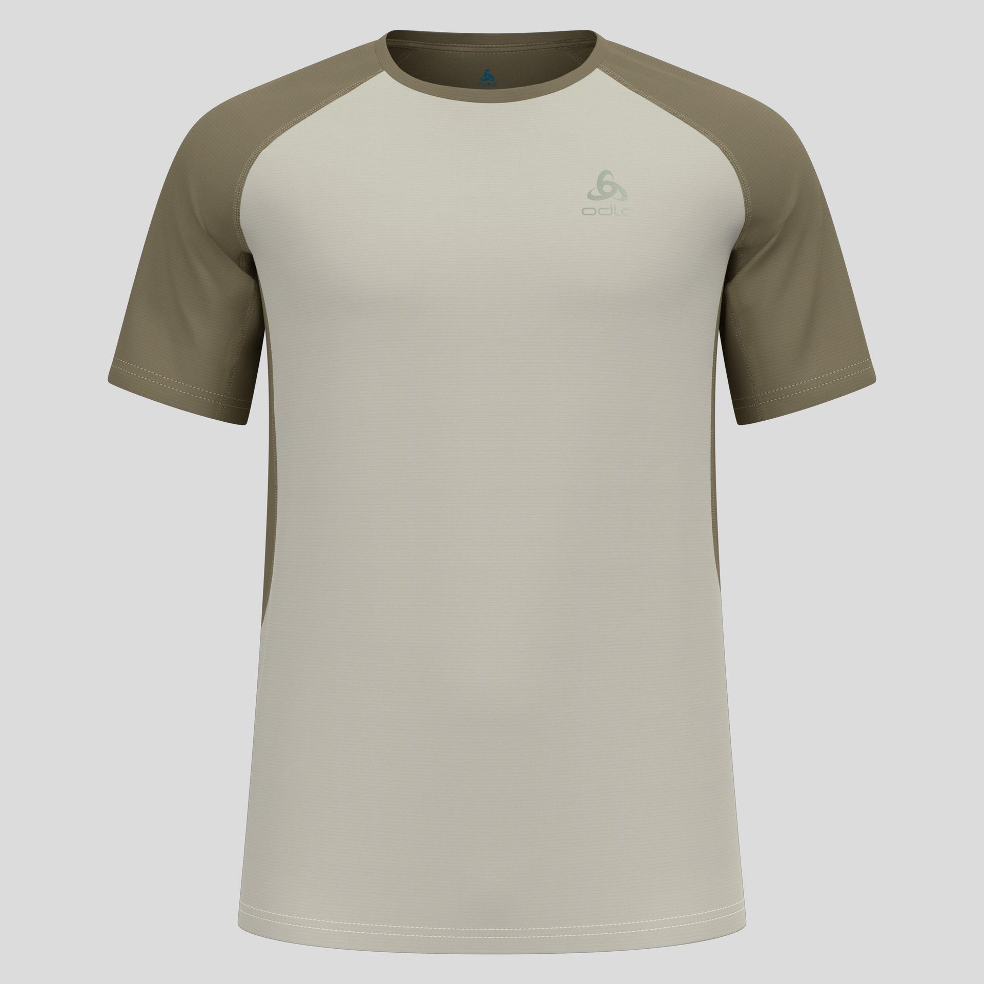 Koszulka biegowa męska Odlo X-Alp Trail T-Shirt Crew Neck