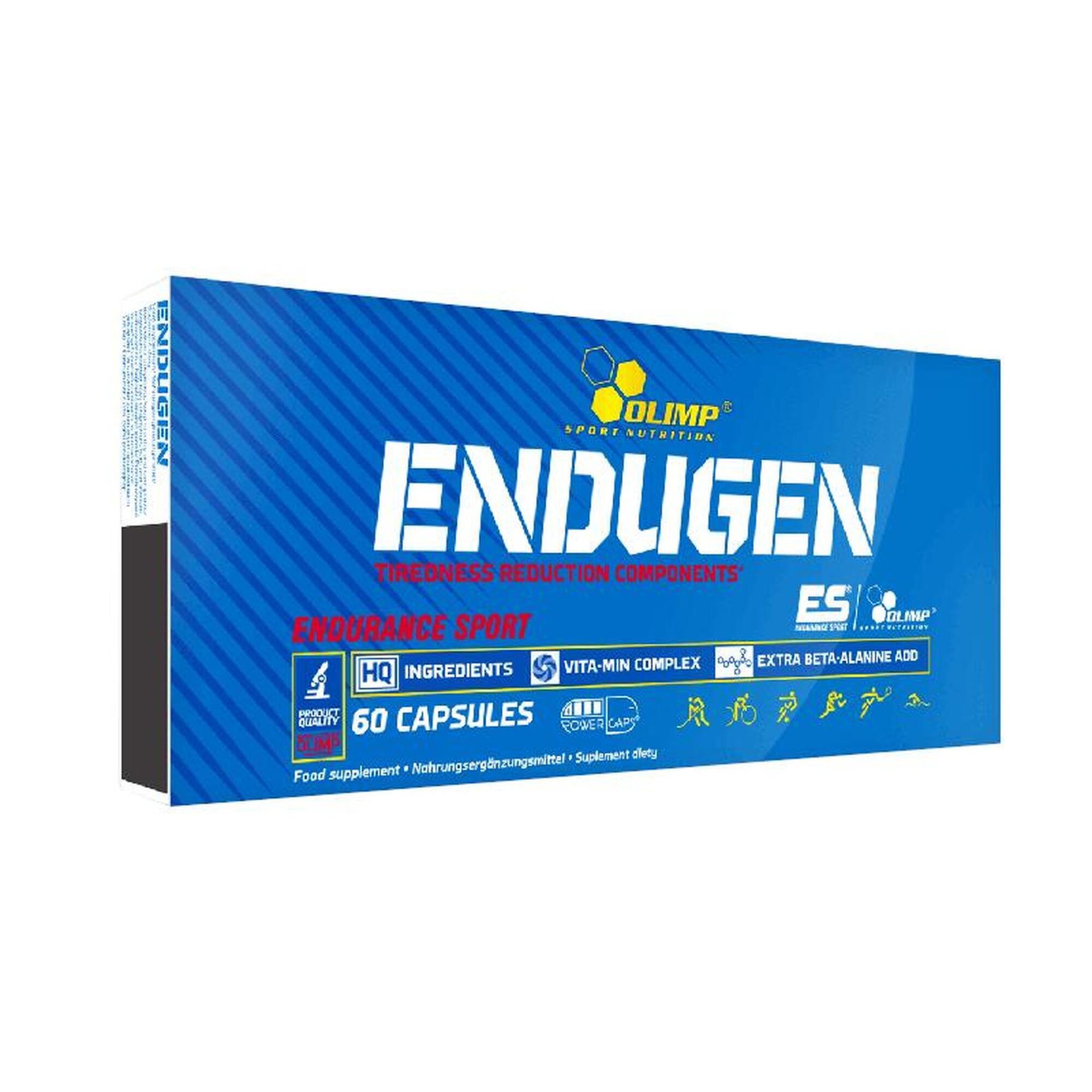 OLIMP ENDUGEN 60 kaps