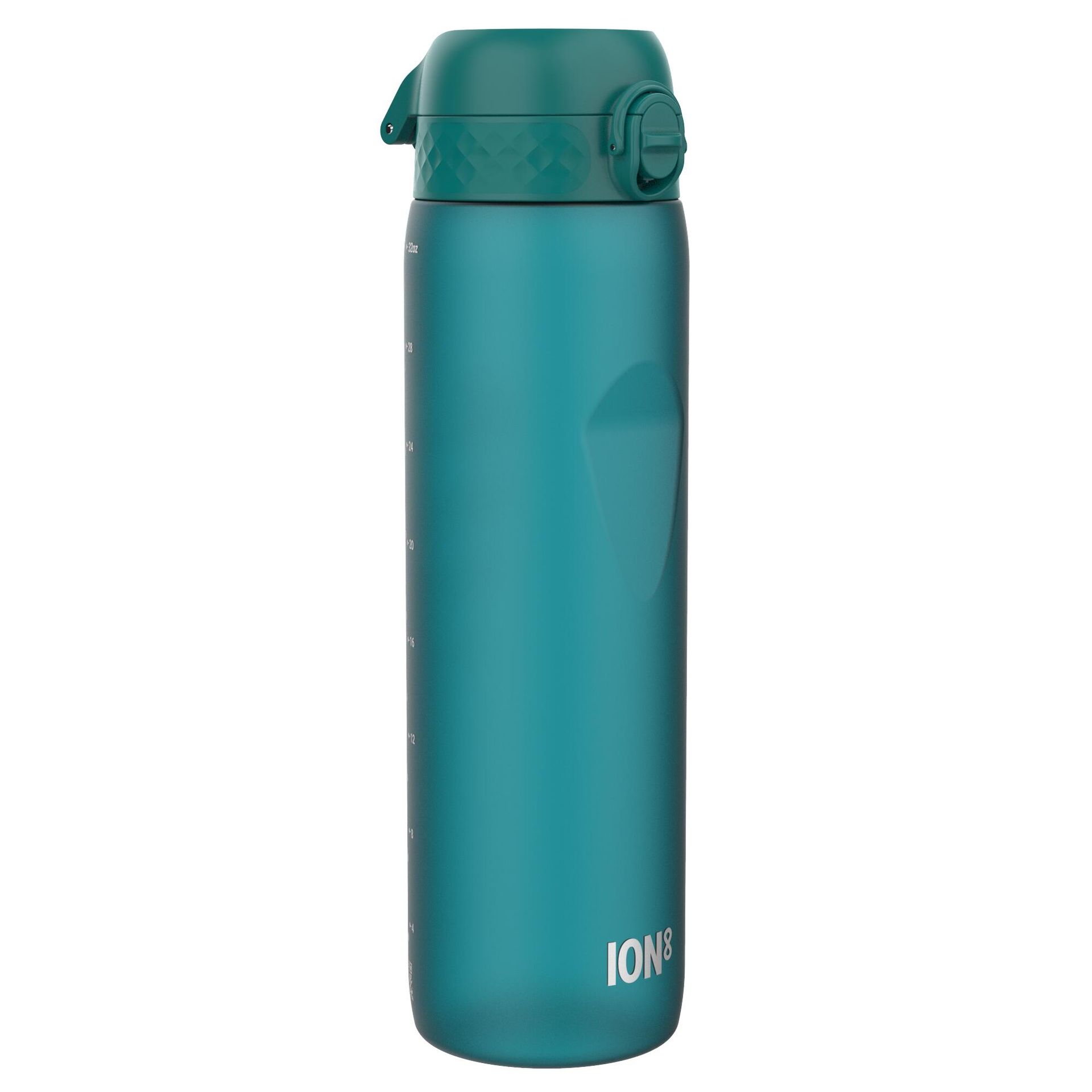 Butelka ION8 BPA Free I8RF1000AQU Aqua