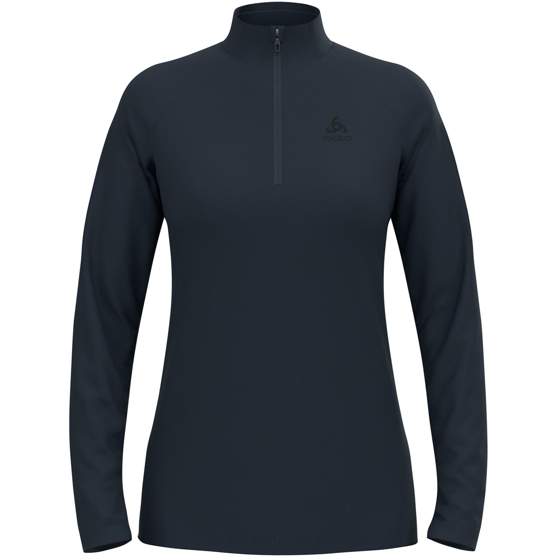 Bluza techniczna damska ODLO Essential Light Mid Layer 1/2 zip