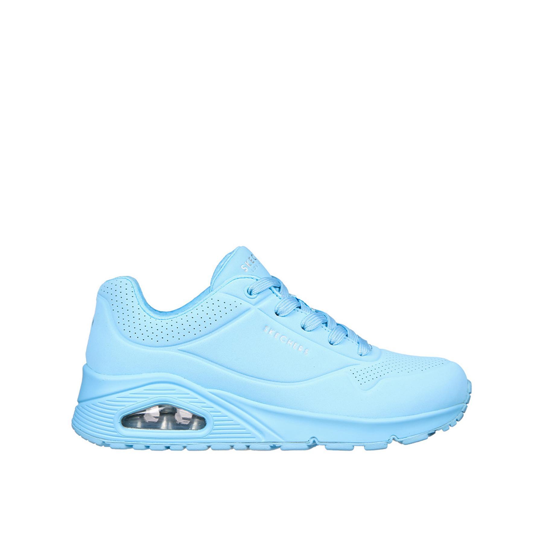 Buty damskie Skechers Uno Stand On Air 73690-LTBLLT r. 37,5