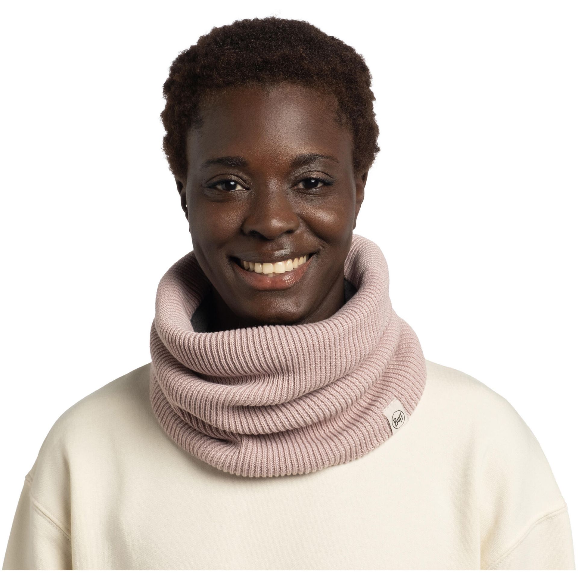 Bandana BUFF KNITTED & FLEECE NECKWARMER RENVI