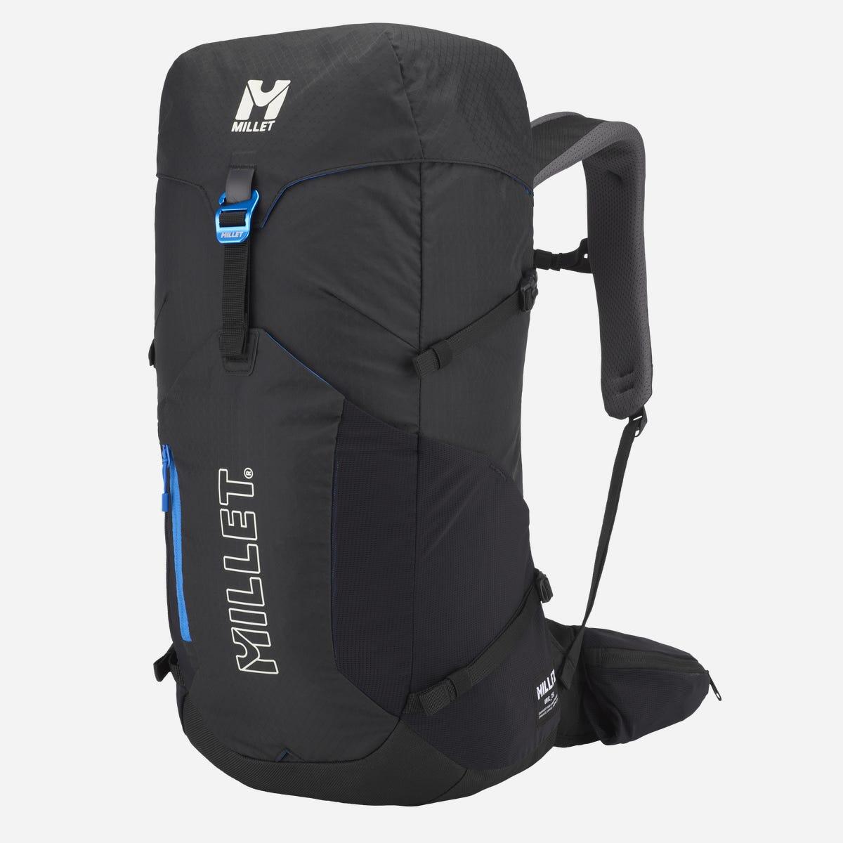 Plecak trekkingowy Millet Ubic 25 l black WYSYŁKA W 24H 30 DNI NA ZWROT