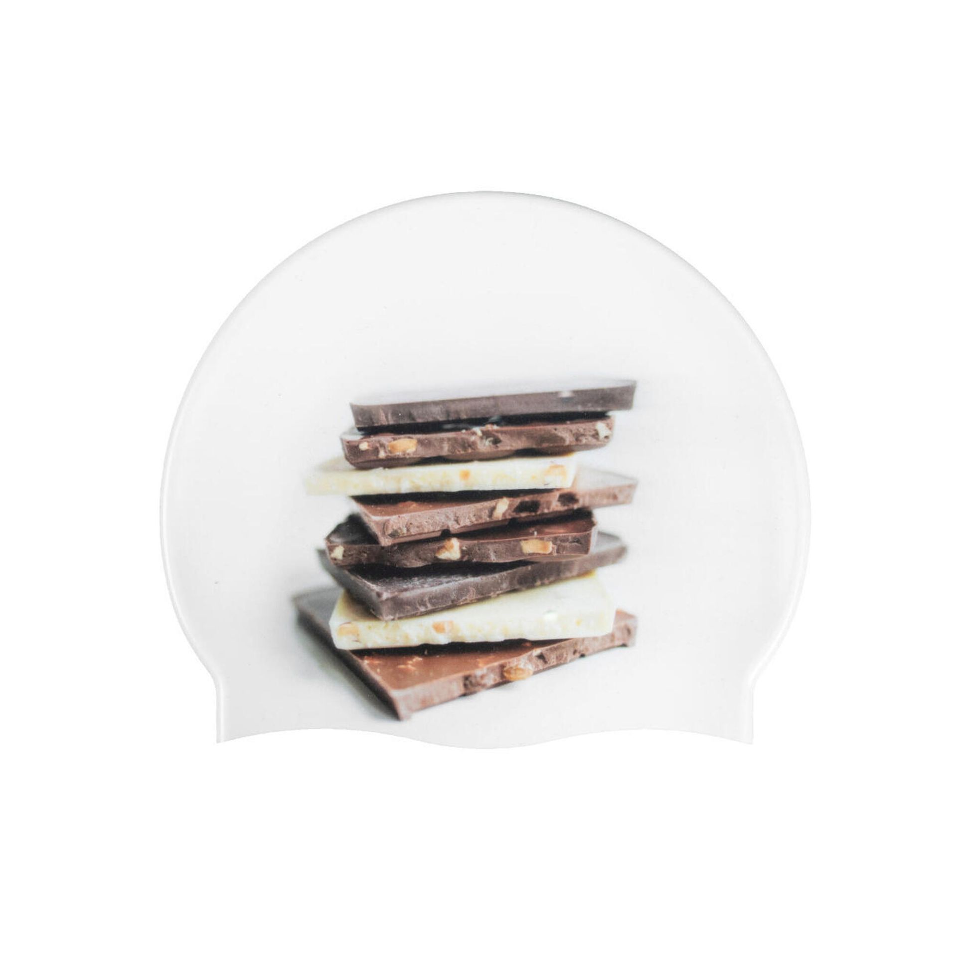 Czepek Pływacki Arena Cap Choco