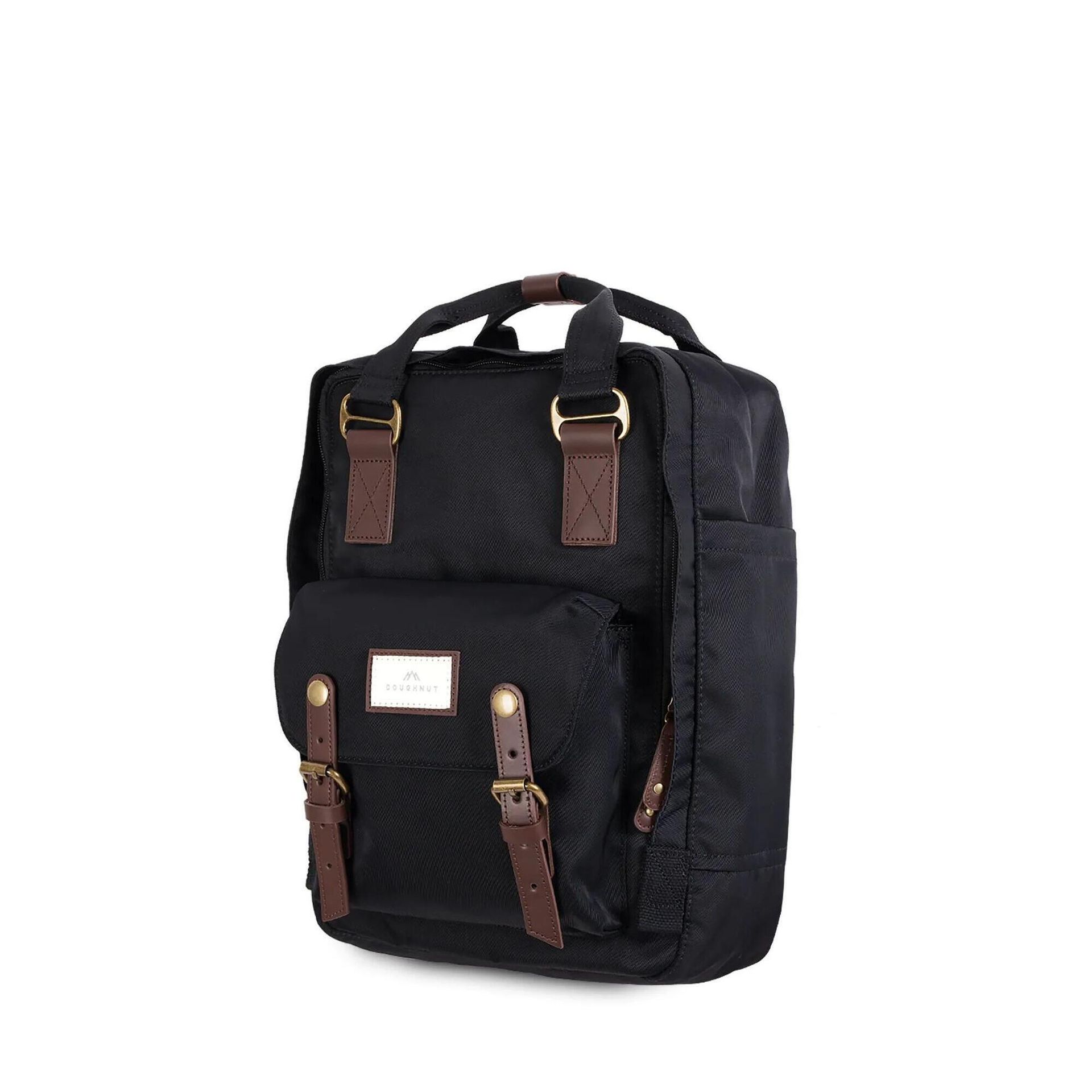 Doughnut Plecak Doughnut Macaroon Black D010-0003-F D010-0003-F