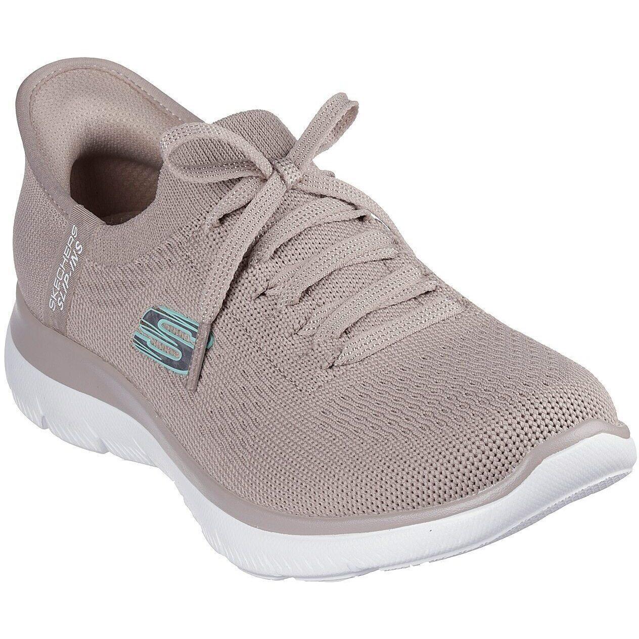Buty sportowe Sneakersy damskie, Slip-Ins: Summits - New Daily