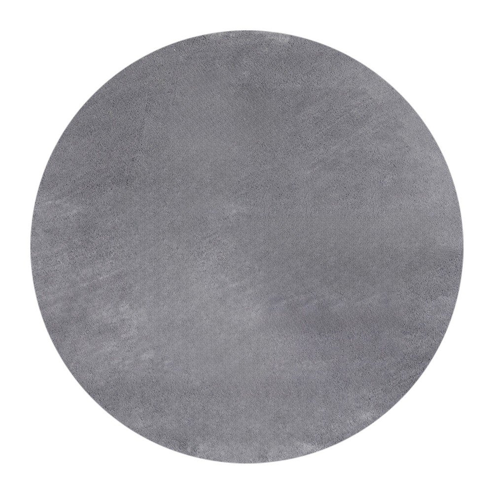 Szary okrągły dywan odpowiedni do prania ø 160 cm Sky – Ayyildiz Carpets