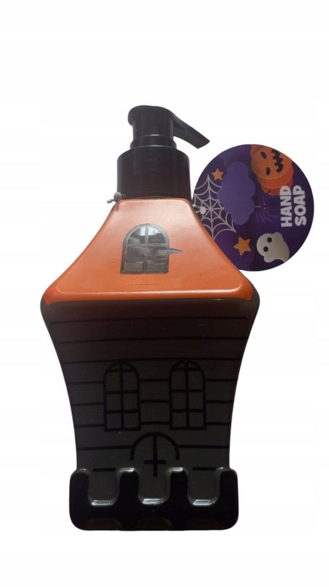 MYDŁO DOZOWNIK HALLOWEEN 300 ML DOMEK STRACHÓW