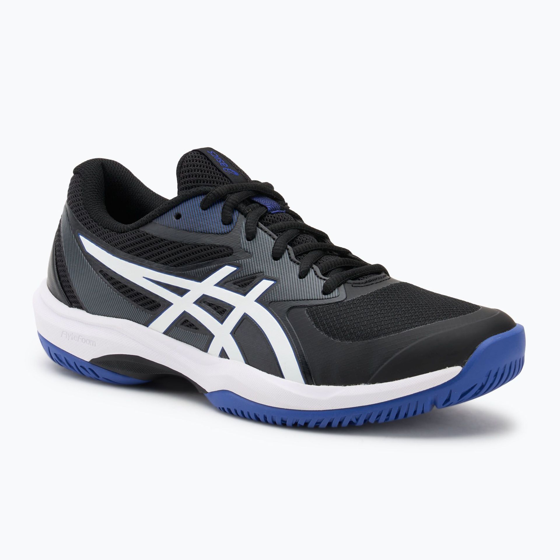 Buty do tenisa męskie ASICS Game FF black/white WYSYŁKA W 24H 30 DNI NA ZWROT