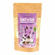 Owsianka Czekolada z Porzeczką Bezglutenowa Oat'n'go Pięć Przemian, 85 g