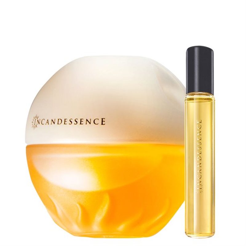 TEMU AVON ZESTAW WODA + PERFUMETKA