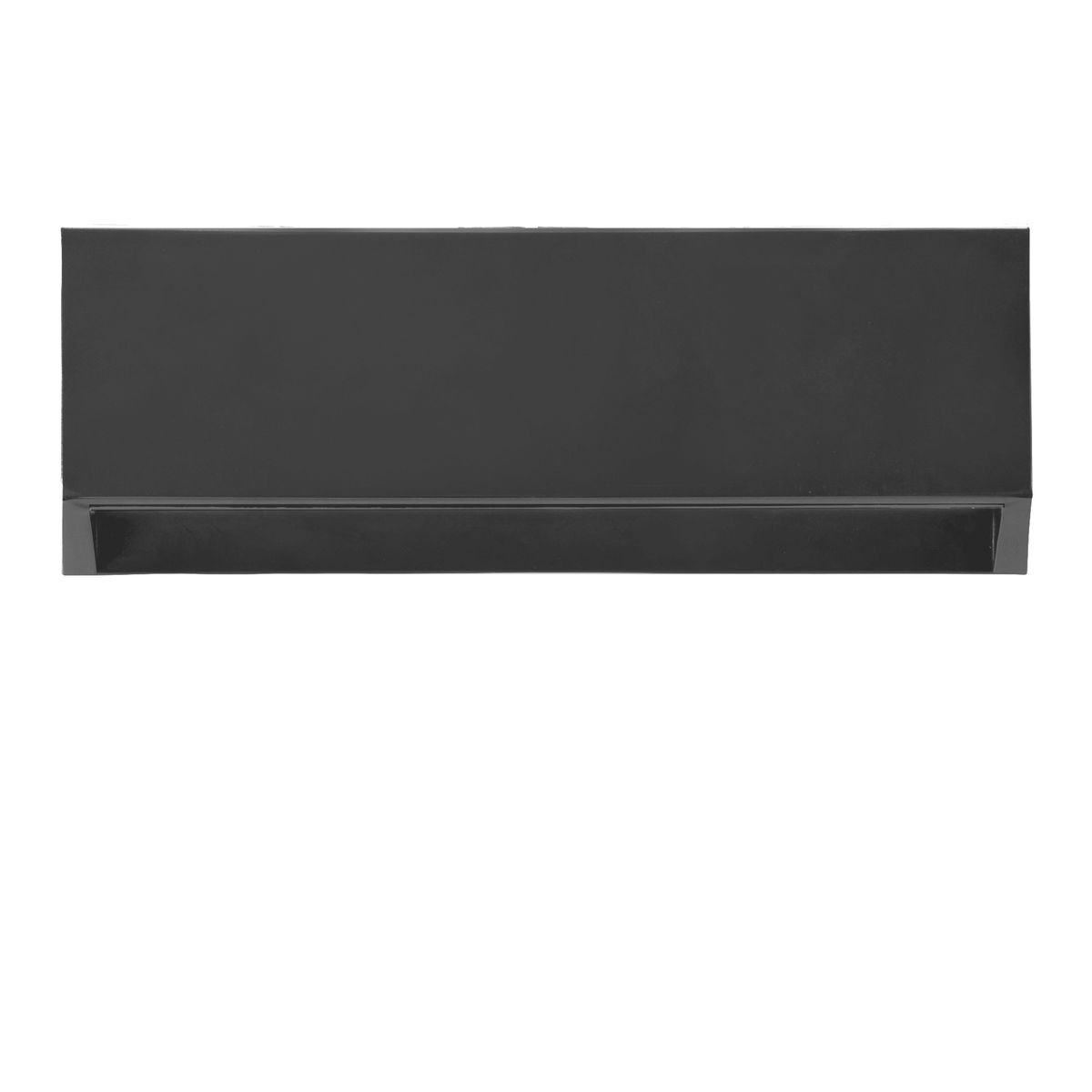Kinkiet zewnętrzny Fenway czarny 22 cm IP65 LED Inspire