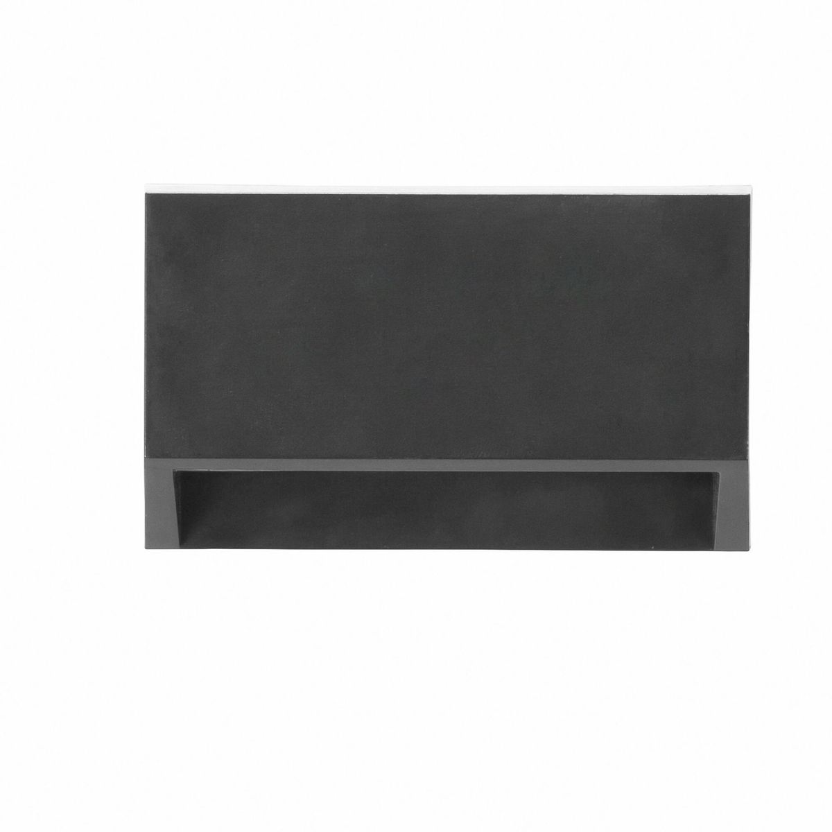 Inspire Kinkiet zewnętrzny Fenway czarny 10 cm IP65 LED
