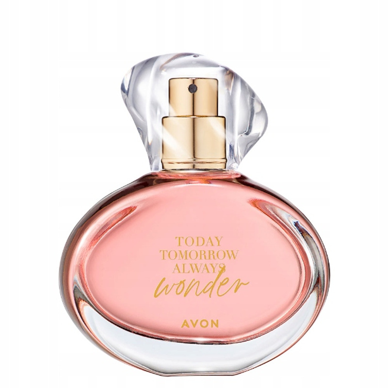 TEMU Woda perfumowana AVON TTA Wonder 50 ml - Zmysłowy zapach dla Ciebie