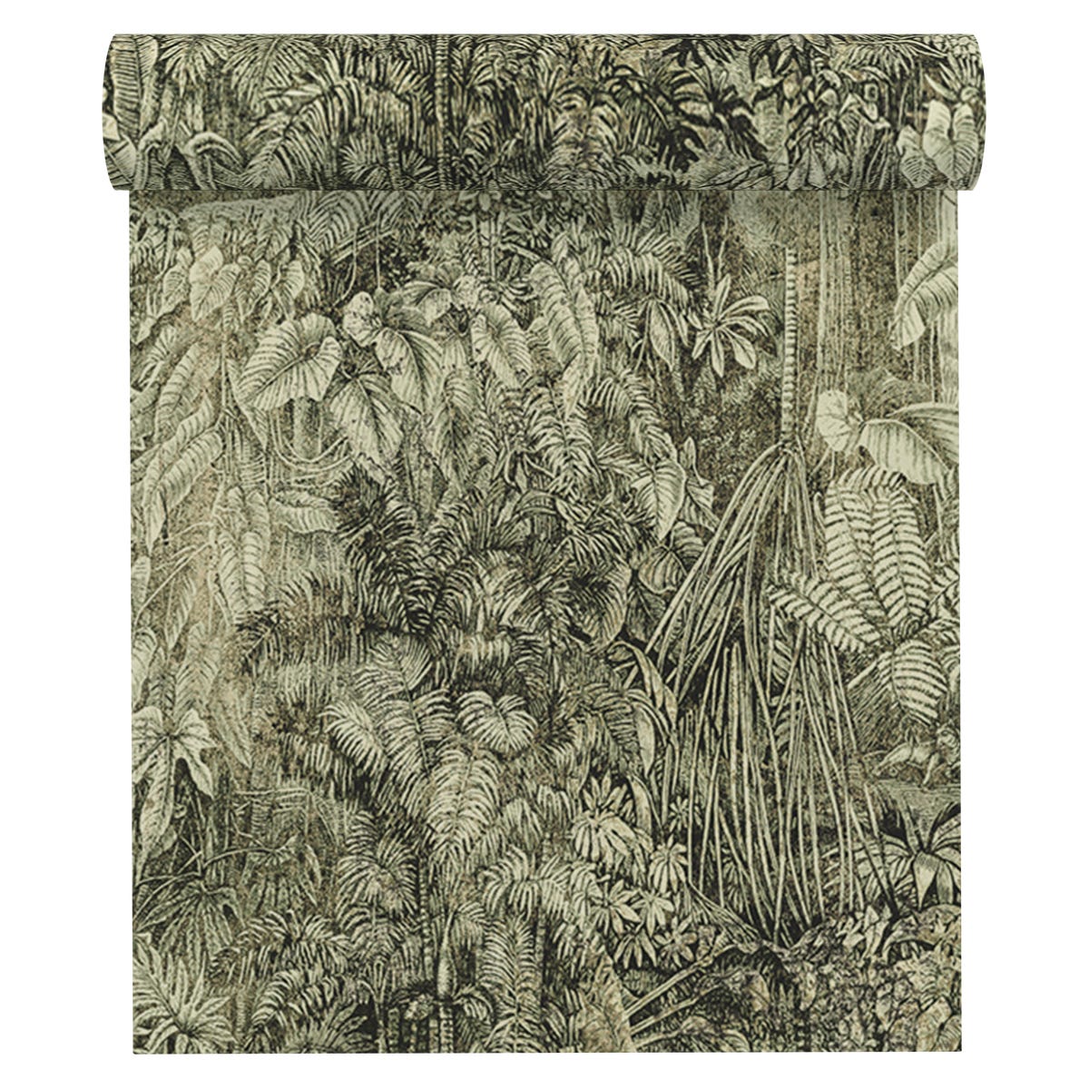 Tapeta panoramiczna The Wall Jungle 159 x 280 cm