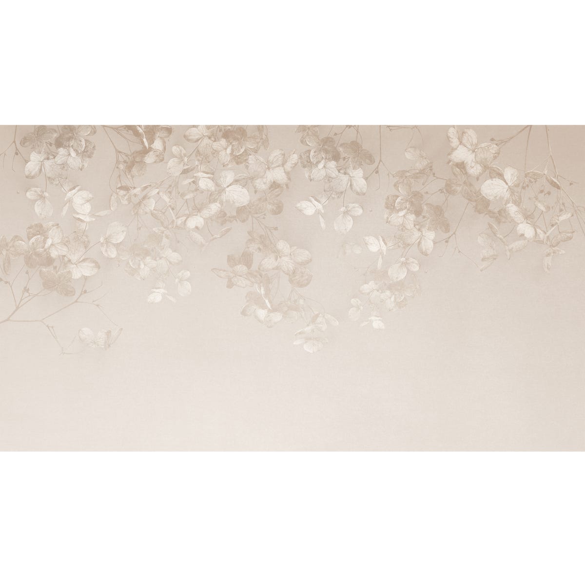 Mural Beige 500 x 280 cm struktura Art.