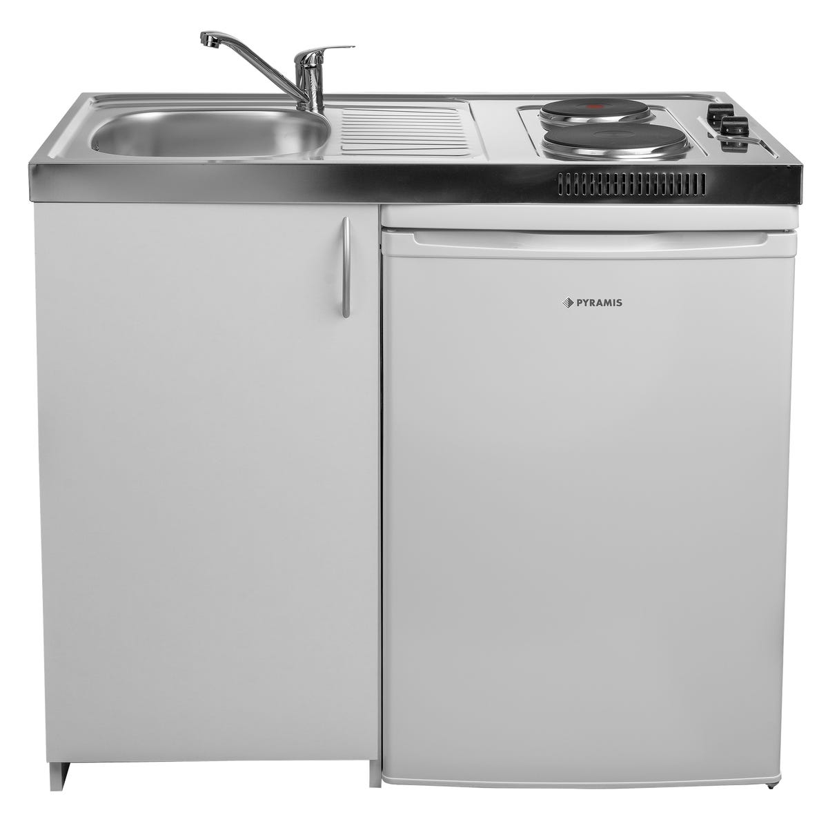 Minikuchnia 5w1 100 x 60 cm lewa Pyramis