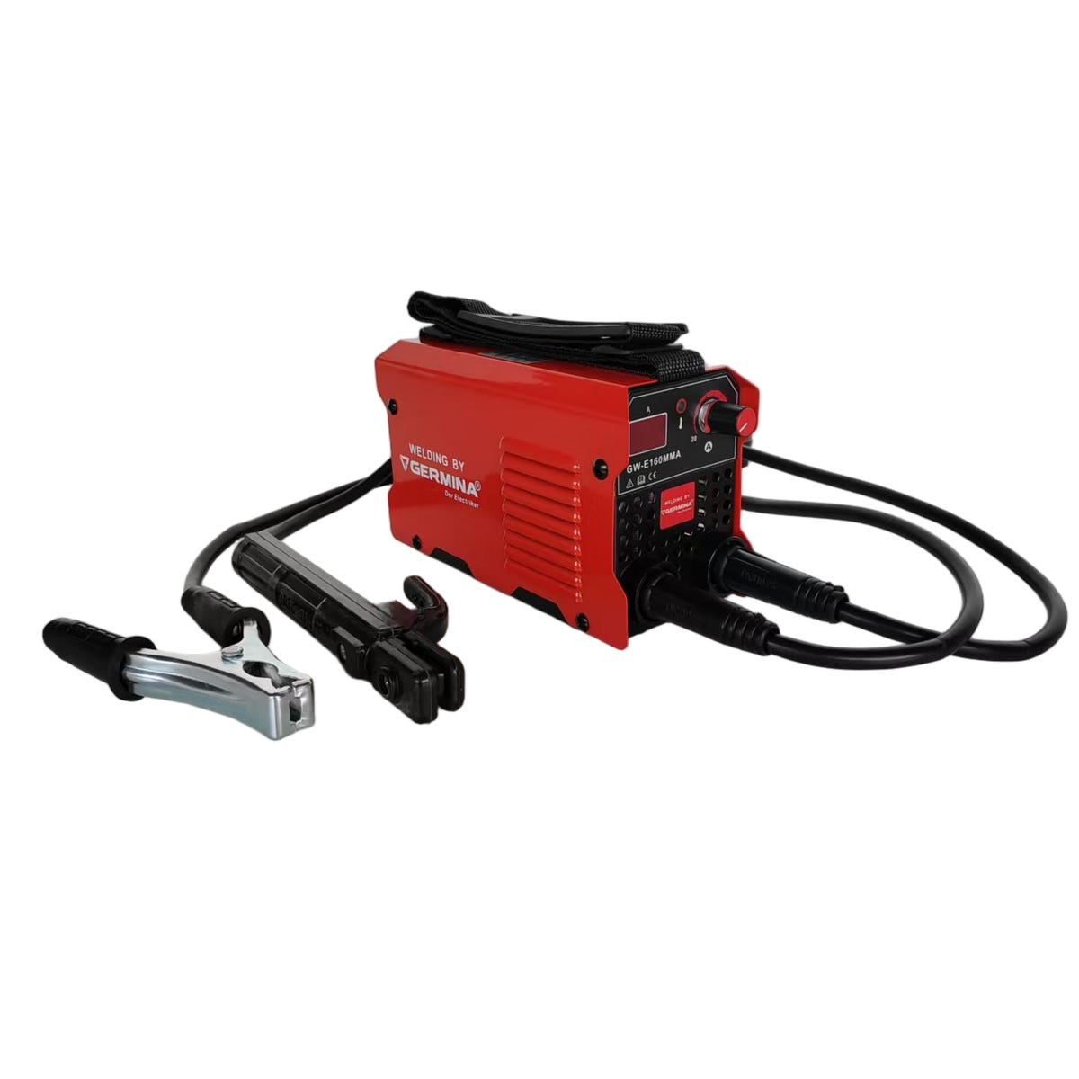 GERMINA Spawarka inwertorowa MMA EASY 120A