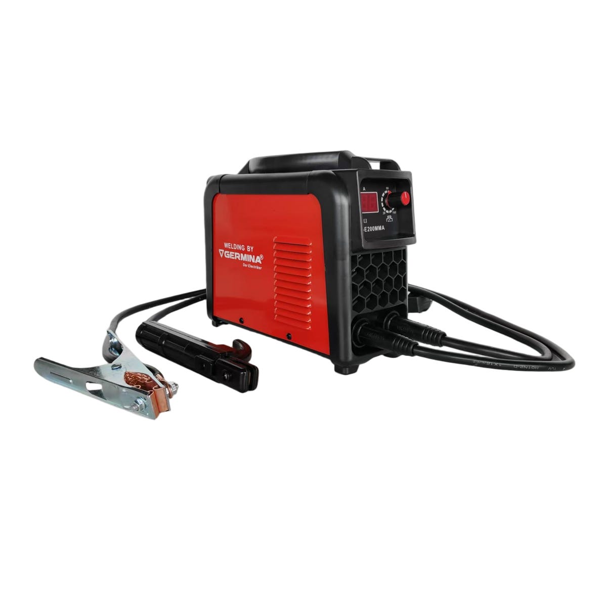 GERMINA Spawarka inwertorowa MMA EASY 160A