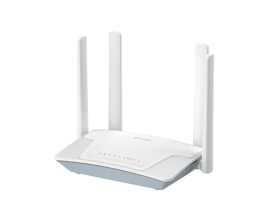 D-Link G403C/E Fast Ethernet(2,4 GHz) 4G Biały