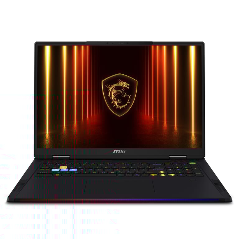 MSI Raider 18 HX AI A2XWIG-075 Intel Core Ultra 9 285HX 45,7 cm (18