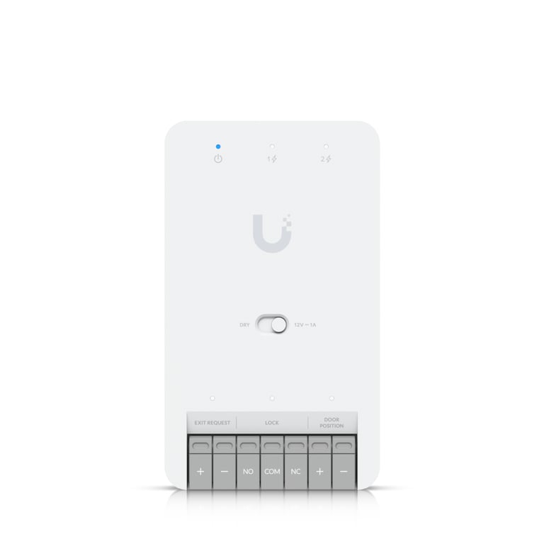 Ubiquiti Door Hub Mini kontroler wyjścia awaryjnego 1 drzw. Ethernet
