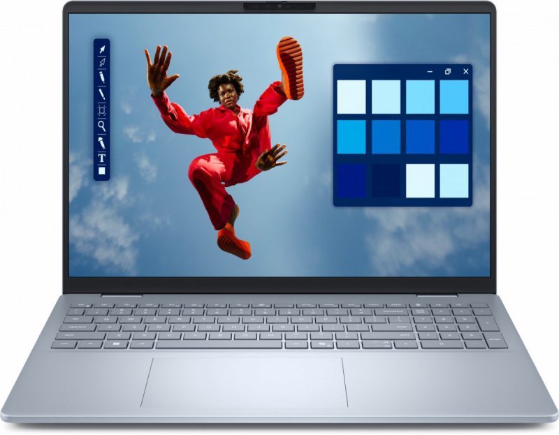 Dell 16 Plus DB16250 Win11Pro Ultra 7 258V/32GB/1TB/16.0 FHD+ Touch/Arc/FgrPr/WLAN + BT