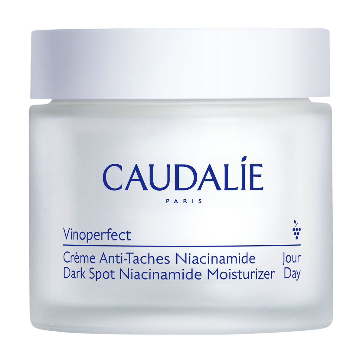 Caudalie Vinoperfect, krem na przebarwienia z niacynamidem, na dzień, 50 ml