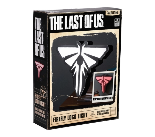 Paladone PlayStation The Last of Us Świetliki