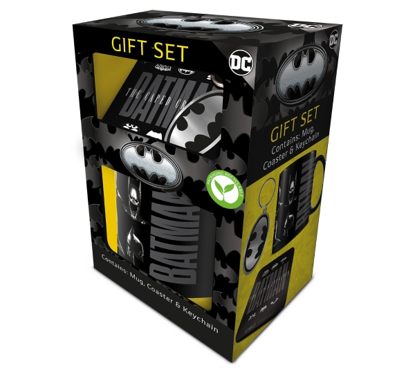 Pyramid Batman (Kubek Podstawka Brelok