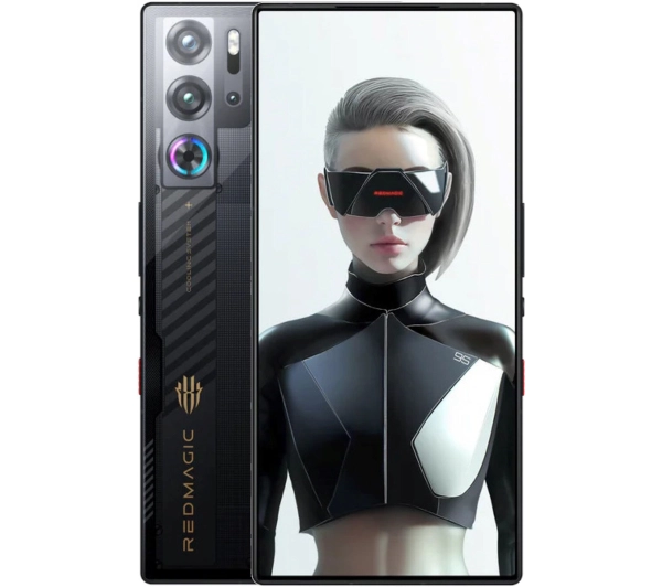 REDMAGIC 9S Pro 5G DS 16/512GB Czarny