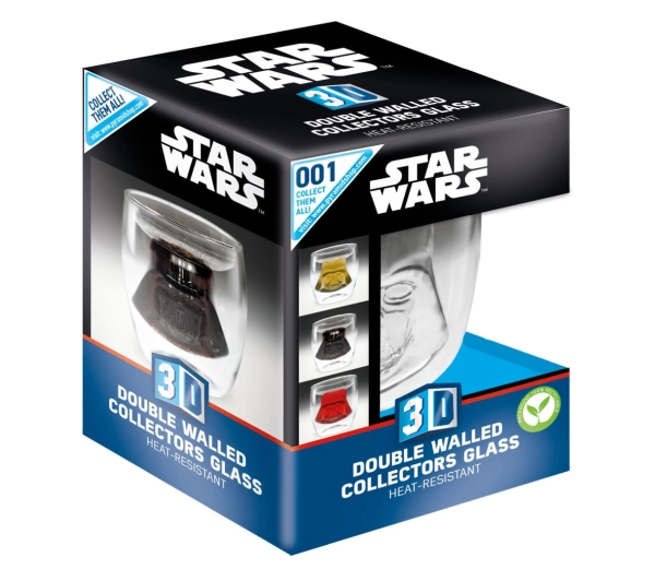 Pyramid Star Wars Darth Vader 3D