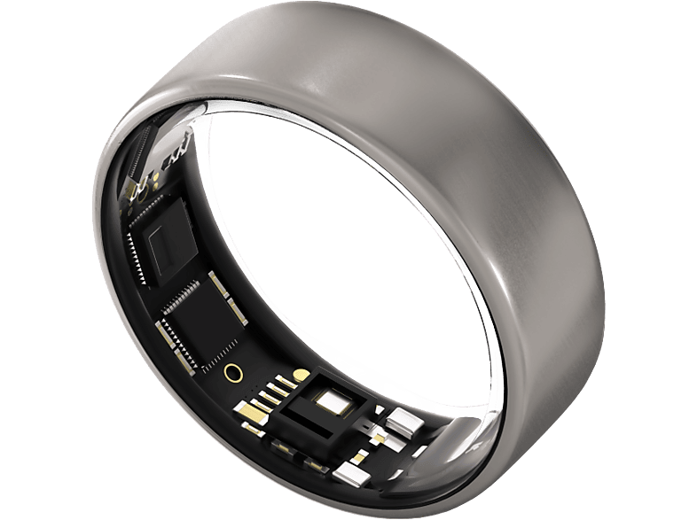 Smartring ULTRAHUMAN Ring Air rozmiar 9 Tytanowy