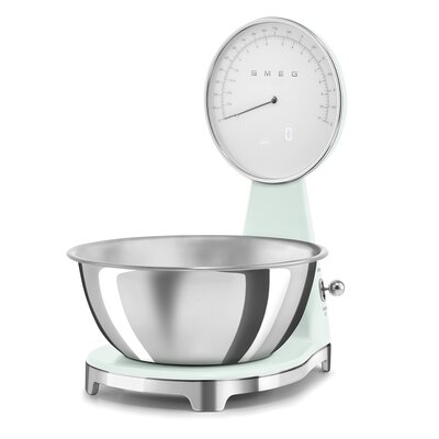 SMEG KSF01PGWW Zielony