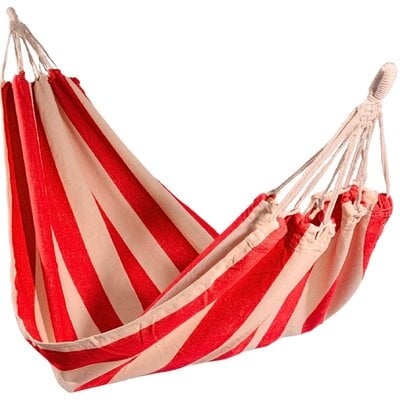 SASKA GARDEN Hamak 1064031 200 x 100 cm Wielokolorowy
