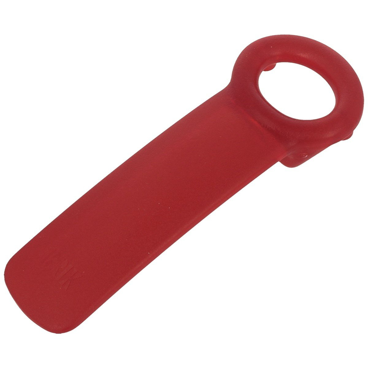 Otwieracz do słoików Brix JarKey, Transparent Red ABS