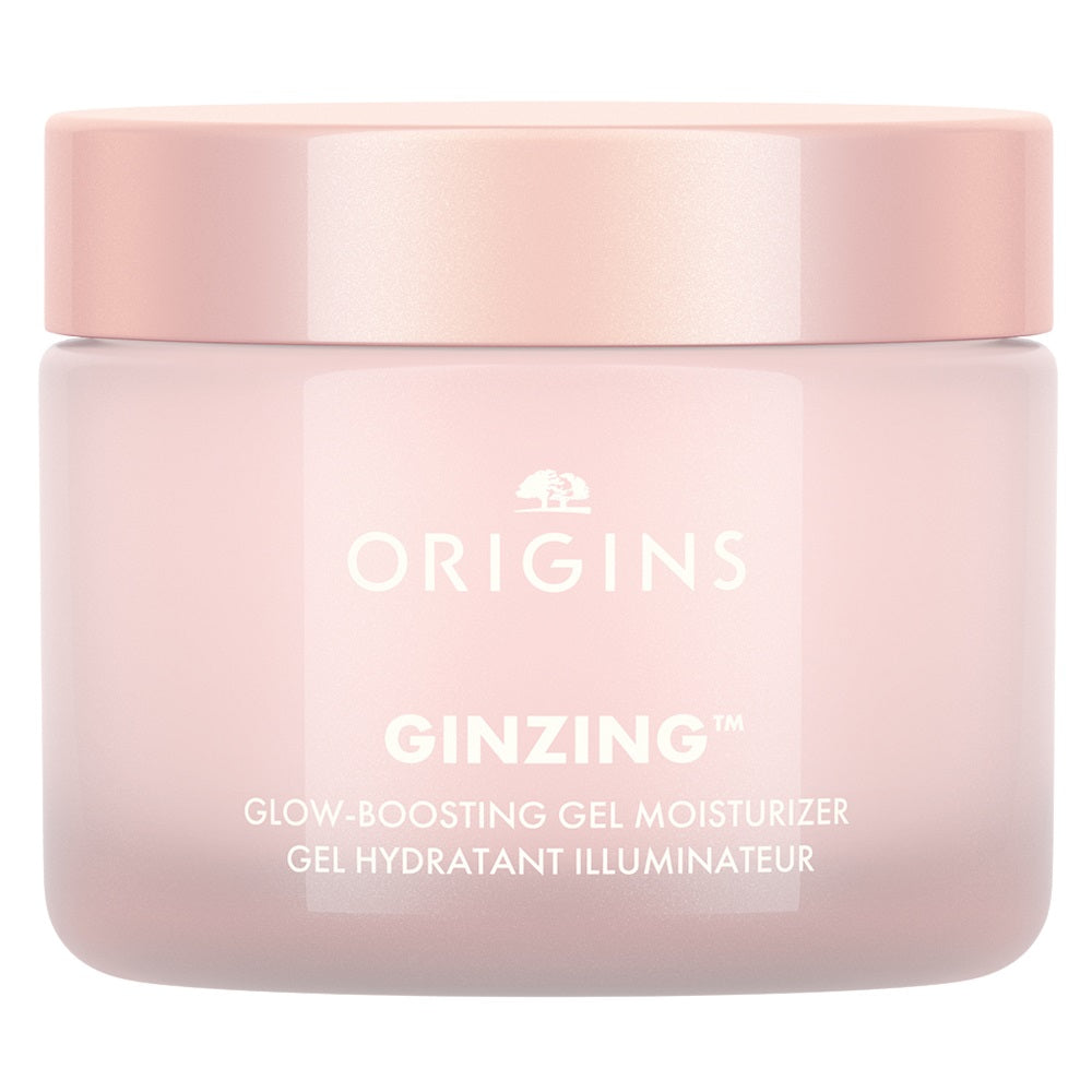 Origins GinZing™ Glow-Boosting Gel Moisturizer rozświetlający żel intensywnie nawilżający Pearl 50ml