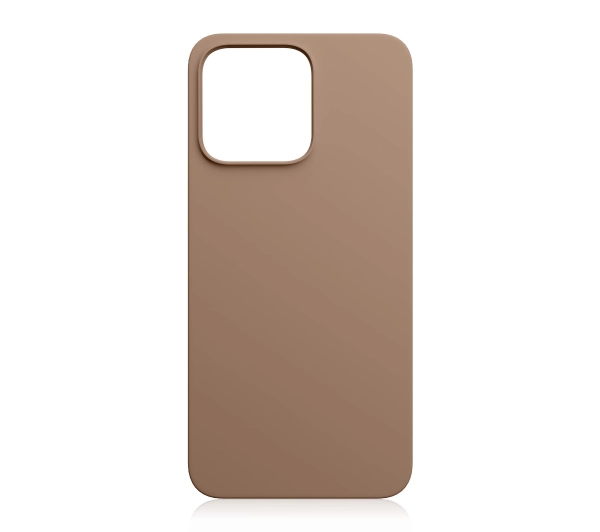3mk Hardy MagSilicone Dark Gold do iPhone 15 Pro Złoty