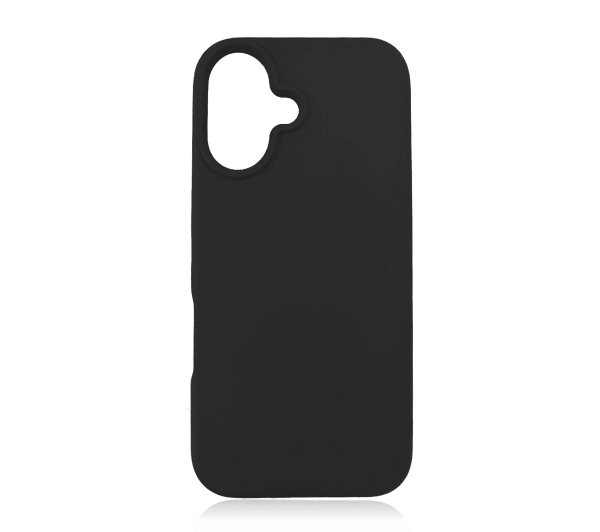 3mk Hardy MagSilicone Graphite do iPhone 16