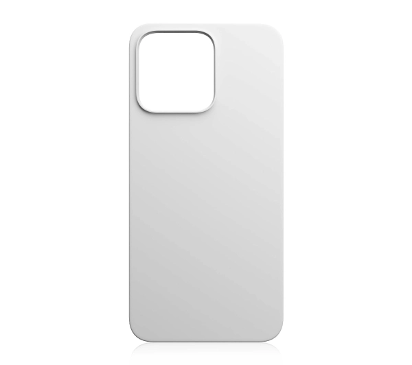 3mk Hardy MagSilicone White do iPhone 14 Pro