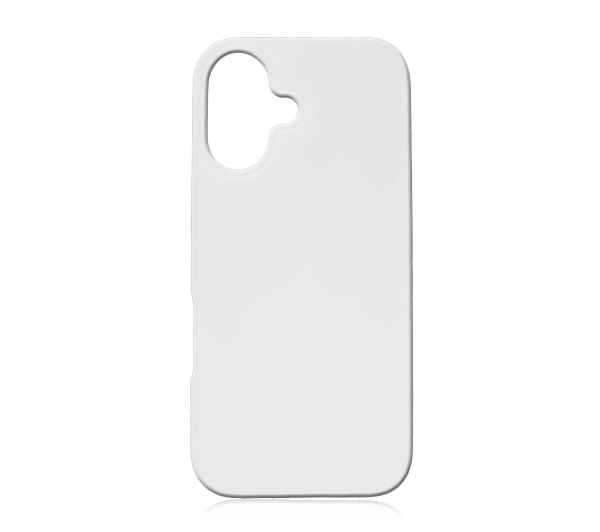 3mk Hardy MagSilicone White do iPhone 16 Biały