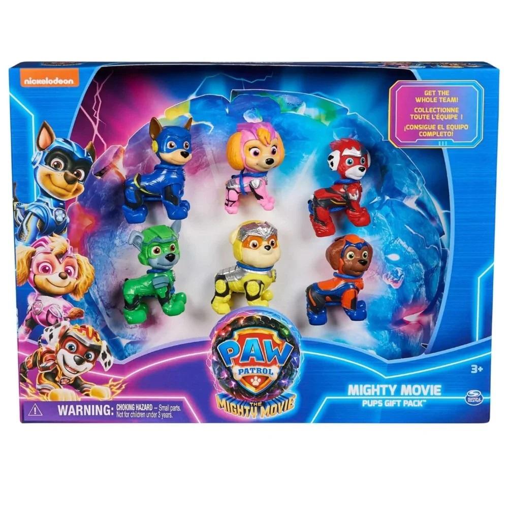 Zestaw figurek Psi Patrol - zabawka