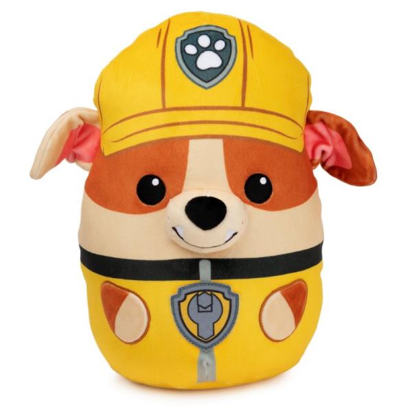 Paw Patrol Psi Patrol Super-Mięciutki Rubble 30cm