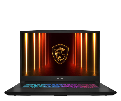 MSI Katana 17 HX i7-14650HX/16GB/1TB RTX5070 Katana 17 HX | B14WGK-036XPL