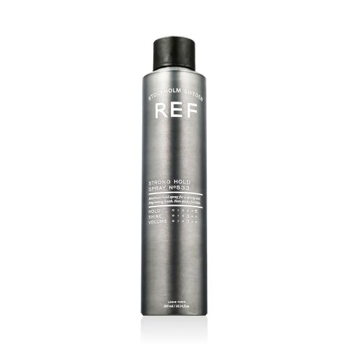 REF Strong Hold Spray N°533 Lakier do włosów 300 ml