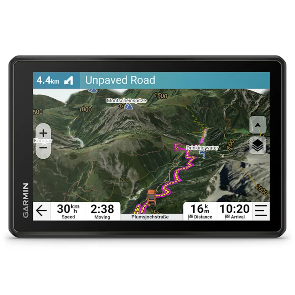Garmin Tread 2 Overland Edition 8