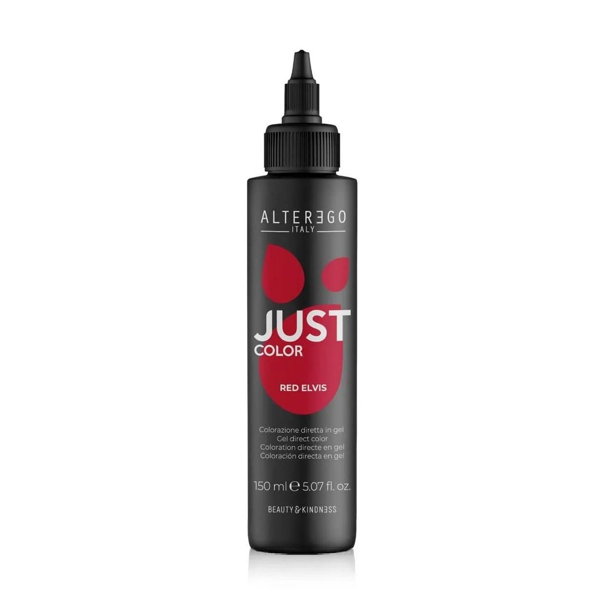 Alter Ego Just Color Red Elvis – Pigment do koloryzacji bezpośredniej 60ml
