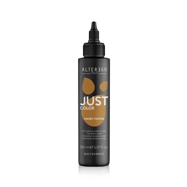 Alter Ego Just Color Sweet Toffee – Pigment do koloryzacji bezpośredniej 60ml